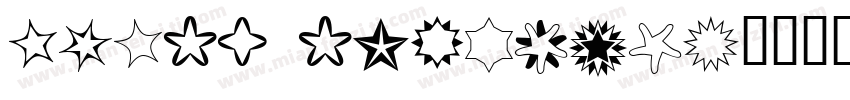 STERN Regular字体转换